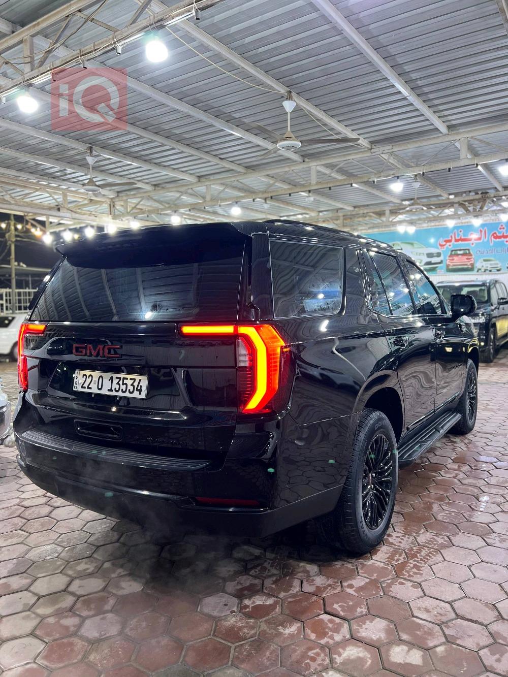 جی ئێم سی یوکۆن